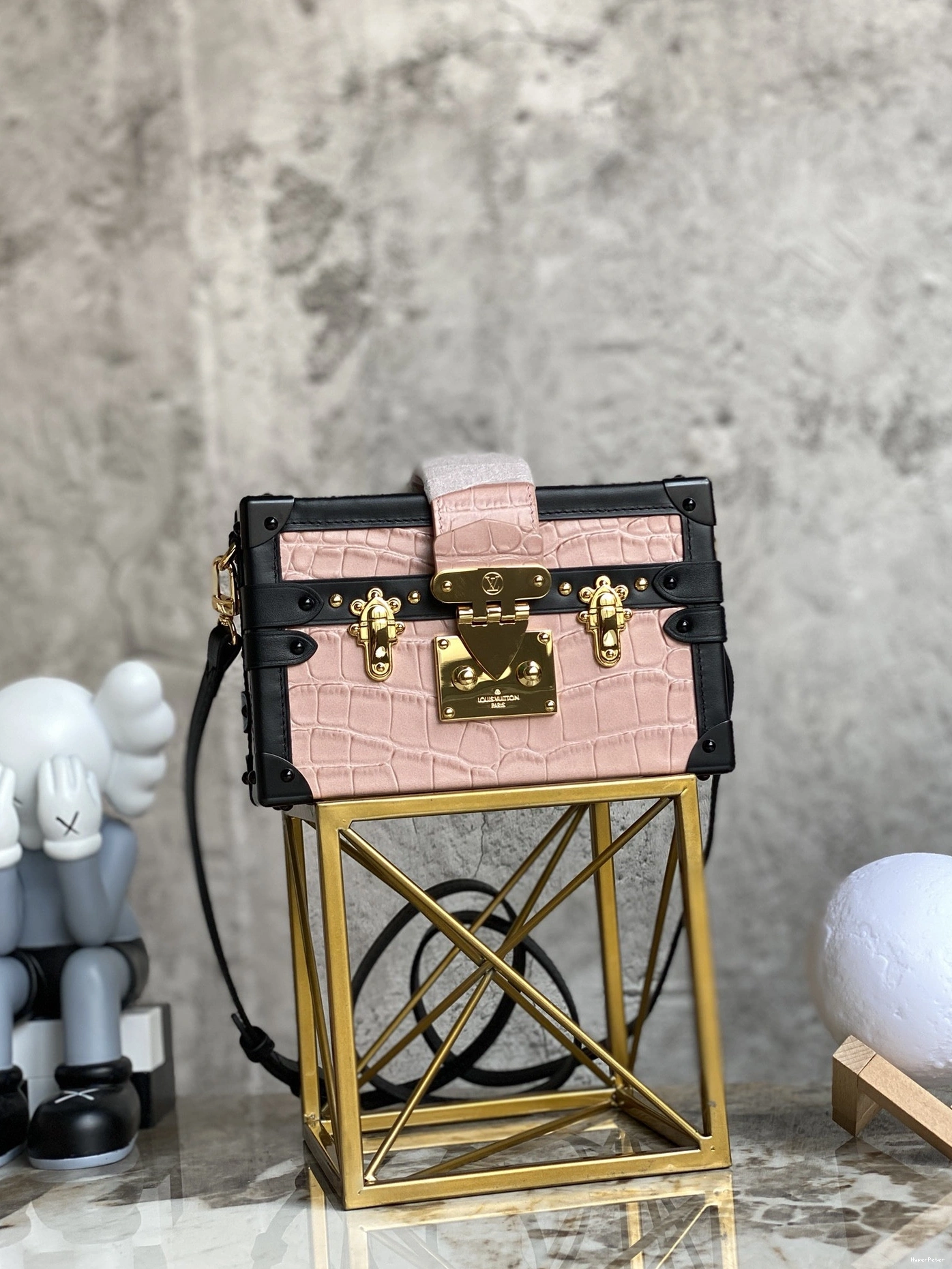 VUITTON PETITE LOUIS MALLE 0816